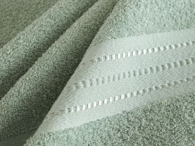 Полотенце махровое Basena, фисташка