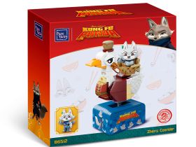 Kung Fu Panda 86512_P Конструктор Кунг-фу Панда: Косрайдер Чжэнь