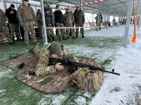 В Якутии состоялся первый стрелковый турнир для ветеранов СВО