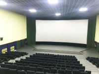 Кинотеатр «Факел» г. Комсомольска-на-Амуре