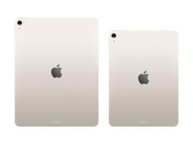 Apple iPad Air 13 M4 (2026) 512Gb Wi-Fi + Cellular (Starlight)