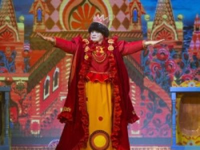 Сказки Пушкина