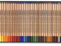 Набор карандашей цветных Lyra "Rembrandt Polycolor" 36 цв в метал. коробке