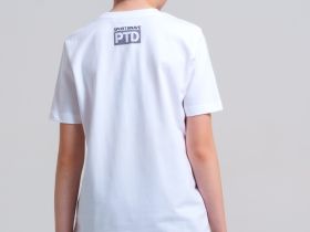 Фуфайка трикотажная для мальчиков (футболка), 2 шт в комплекте