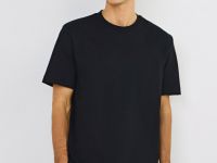Базовая футболка, Черный