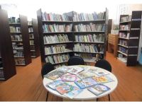 Верх-Амонашенская библиотека-филиал