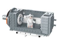 JK8503 Конструктор Космический аппарат