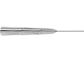 Нож кухонный для стейка Samura Bamboo SBA-0031/Y, сталь AUS-8