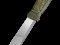 Нож с фиксированным лезвием Morakniv Kansbol, сталь Sandvik 12C27, рукоять пластик