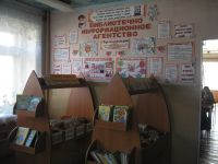 Центральная межпоселенческая модельная библиотека Новичихинского района