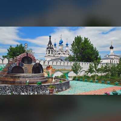 Муром — родина Ильи Муромца