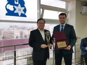 Лучшие предприятия высокой социальной эффективности отметили в Якутии