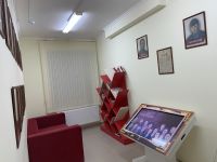 Библиотека с. Величаевского