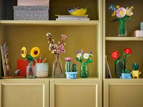 Botanicals 11508 Конструктор Ромашки