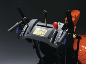 Снегоуборщик HUSQVARNA ST 268EP