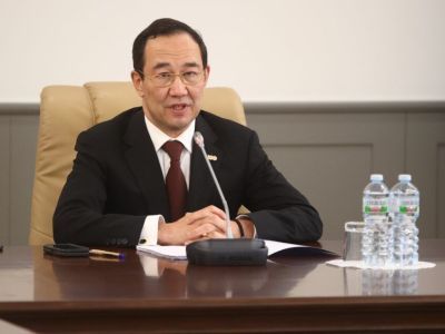 Айсен Николаев предложил реализовать инициативу Якутии по реновации зданий техникумов по всей стране