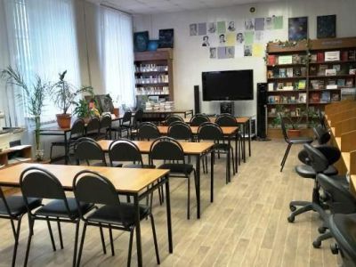 Библиотека-филиал № 1 г. Волгограда