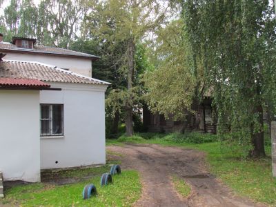 Усадьба П.С.Солониниковой (Беляева)