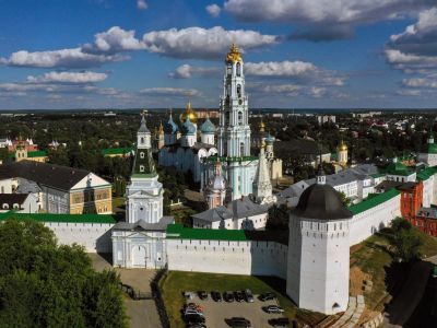 Крепостные башни