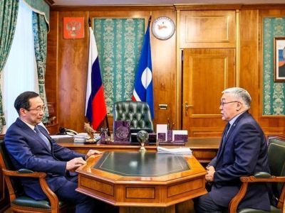 Глава Якутии поставил задачи не снижать темпов допобеспечения и оснащения участников СВО