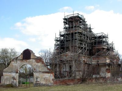 Церковь Михаила Архангела