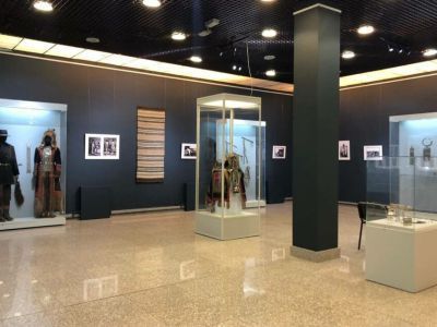 Якутские украшения мастеров конца XVIII века представят в Хабаровске