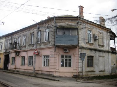 Купеческий дом
