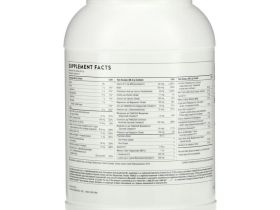 Thorne Research, MediClear-SGS, с ванильным вкусом, 977 г (34,4 унции)