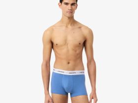 Мужское нижнее бельё Lacoste (3 ед.)