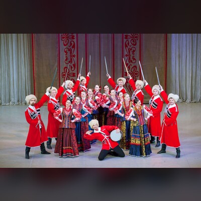 Фолк Творческое объединение «Перекресток»