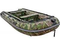 Лодка ПВХ HDX Oxygen 370 (камуфляж) AL