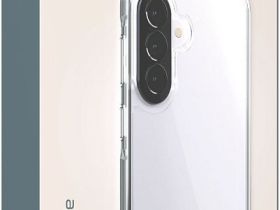 Чехол VLP Crystal Case для Galaxy A37 прозрачный