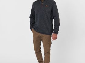 Пуловер Aniak II Мужской