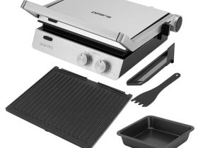 Гриль-пресс Polaris PGP 2803