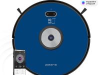 Робот-пылесос Polaris PVCR 3200 IQ Home Aqua
