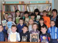 Библиотека № 6 п. Чернореченска