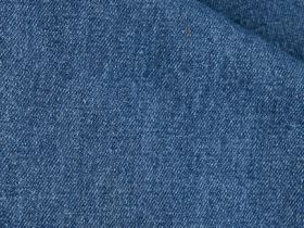 Прямые джинсы, Синий