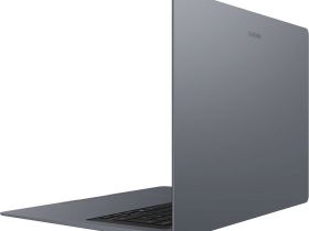 Ноутбук Samsung Galaxy Book6 Pro 16" Ultra 7, 356H, 32ГБ/1ТБ серый