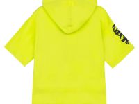 Фуфайка трикотажная для девочек (футболка)