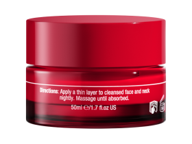 Muse Revitalizing Night Cream - Ночной восстанавливающий крем, 50 мл