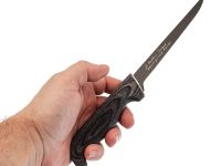 Филейный нож, Rapala, PRFGL6, нержавеющая сталь, кожаный чехол