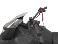 Снегоход IRBIS SF200L Б/У