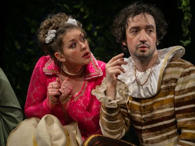 Билеты на Дурочка (Комедианты) / Театр | Афиша | ИнфоТаймс