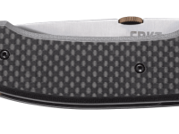 Складной нож CRKT Avant, сталь 8Cr14MoV, рукоять G10/Carbon