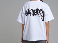 Фуфайка трикотажная для девочек (футболка)