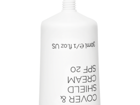 Comodex Cover & Shield Cream SPF 20 - Защитный крем с тоном SPF 20, 30 мл