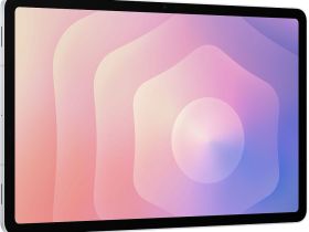 Планшет Samsung Galaxy Tab S11 LTE 256 ГБ Серебро