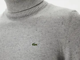 Мужская водолазка Lacoste стандартного кроя