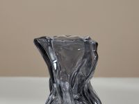 Ваза Grazia, серая