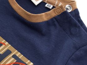 Футболка для маленького мальчика